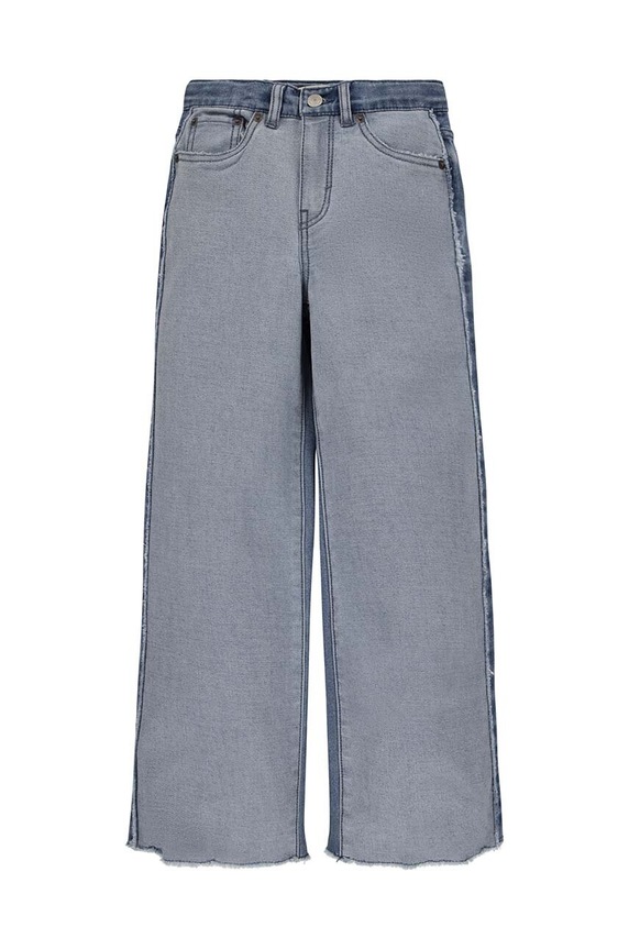 Levi's jeans copii 4EJ264 albastru AW23