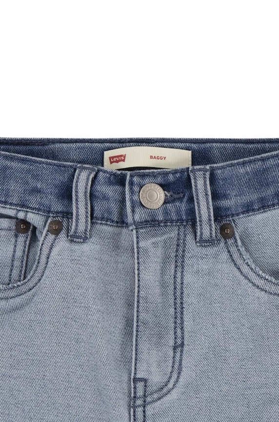 Levi's jeans copii albastru 4EJ264