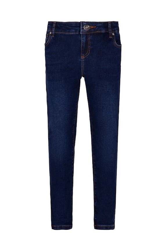 Pinko Up jeans per bambini jeans blu F3PIJGDP074
