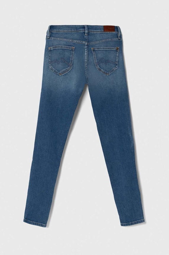 Pepe Jeans jeansy dziecięce PG201542HR1 niebieski AW23