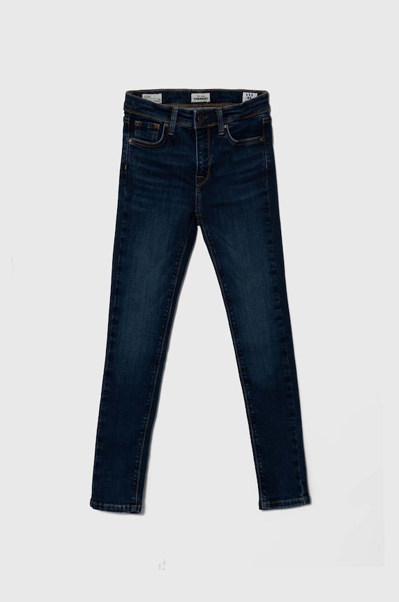Pepe Jeans jeansi reglabil bleumarin PG201542XV2