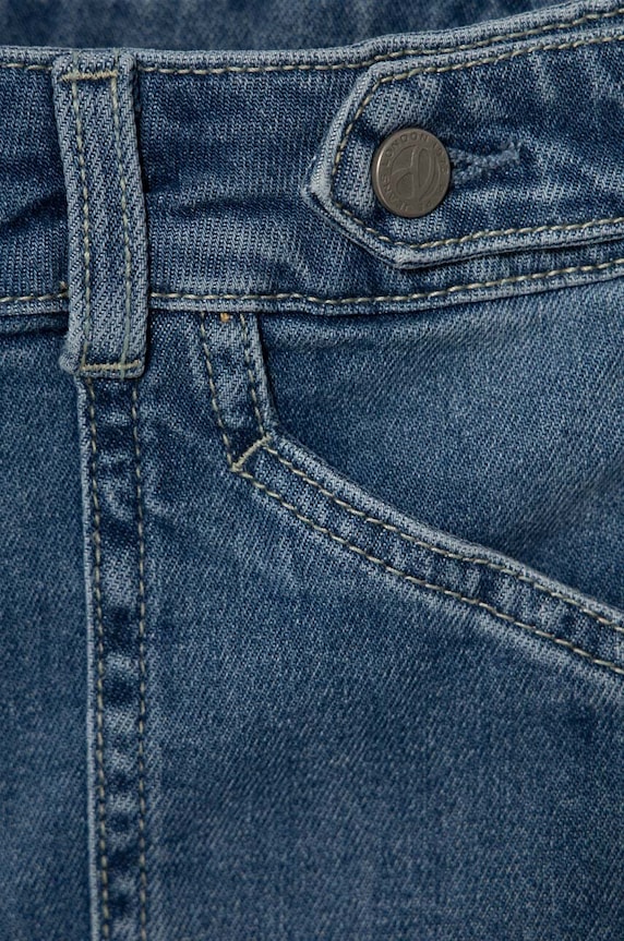 Pepe Jeans jeans copii PG201668 albastru AW23