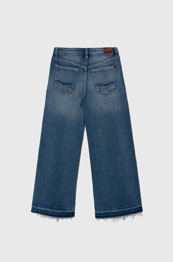 Pepe Jeans jeansy dziecięce PG201669 niebieski AW23