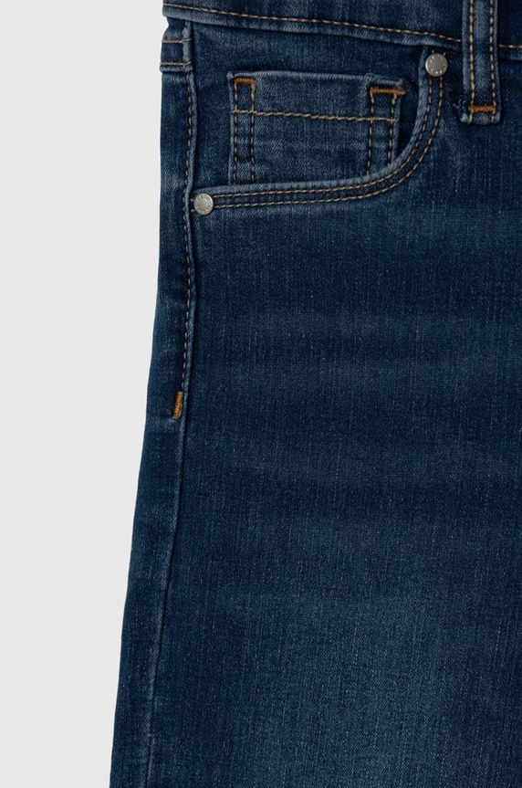 Dziewczynka Pepe Jeans jeansy dziecięce PG201673 niebieski