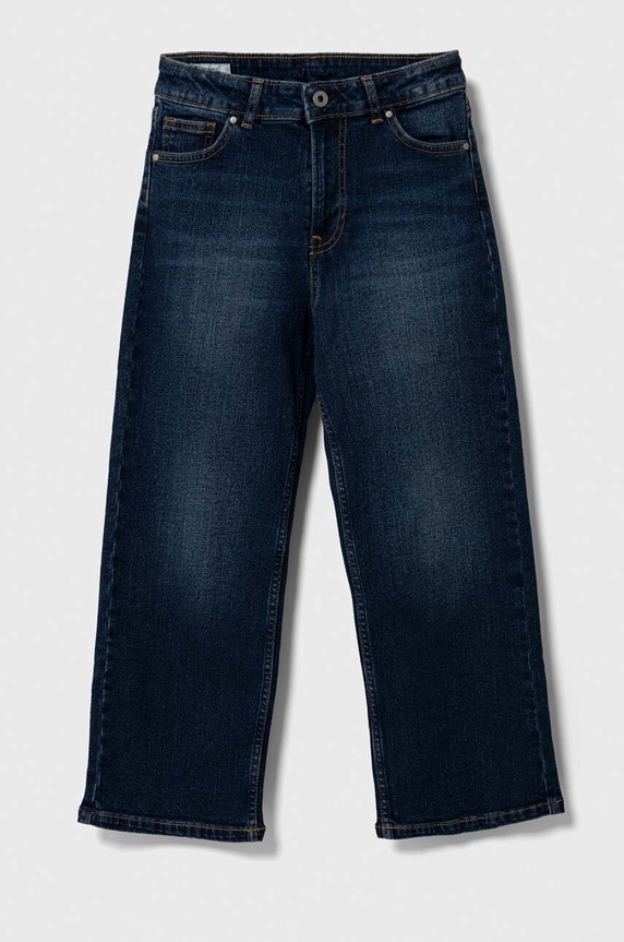 Pepe Jeans jeans copii reglabil bleumarin PG201670