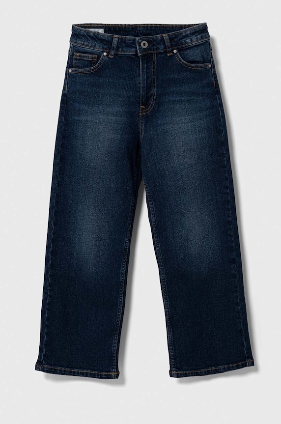 Pepe Jeans jeans copii reglabil bleumarin PG201670