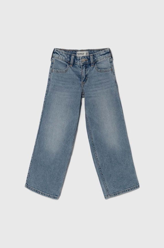 Abercrombie & Fitch gyerek farmer állítható kék KI255.3204