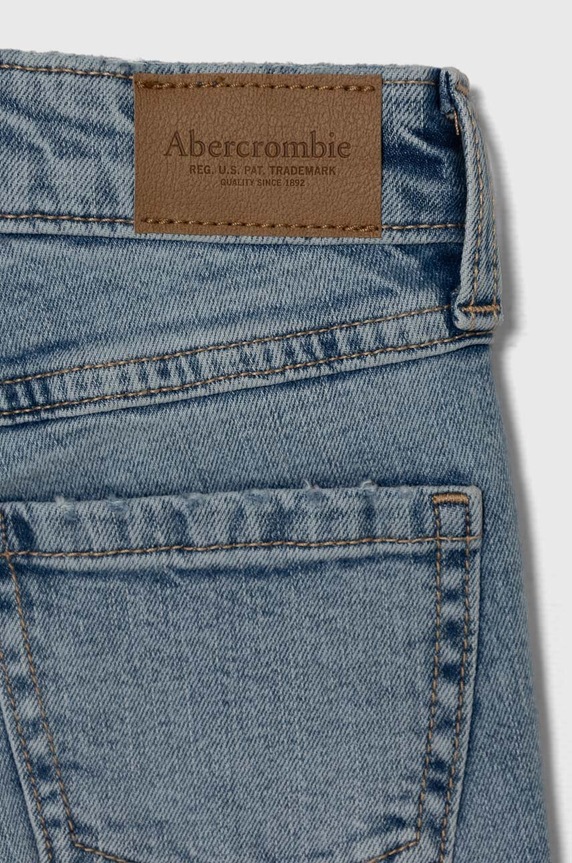 Lány Abercrombie & Fitch gyerek farmer KI255.3204 kék