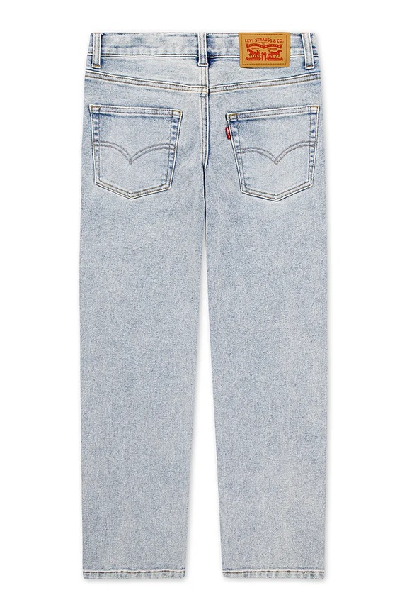 Chłopiec Levi's jeansy dziecięce 9ED516 niebieski