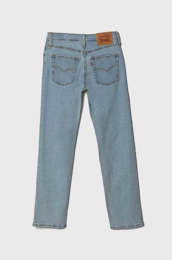 Dječje traperice Levi's 9EG996 plava AW24