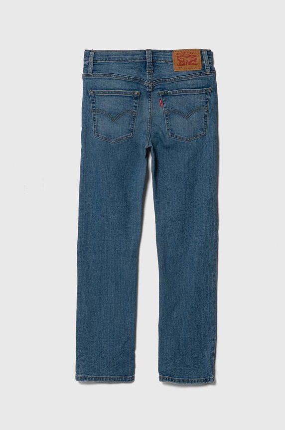 Dječje traperice Levi's 9EG996 plava AW24