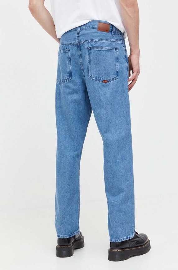 Îmbrăcăminte Quiksilver jeansi EQYDP03462 albastru