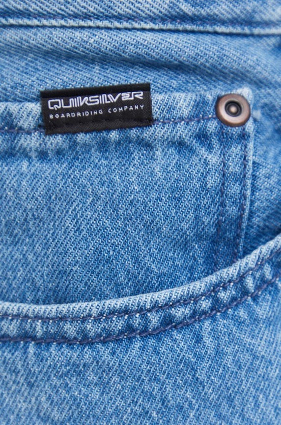 Quiksilver jeansi albastru EQYDP03462