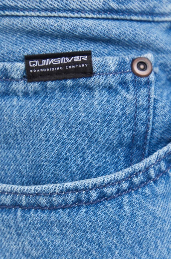 Quiksilver jeansi albastru EQYDP03462