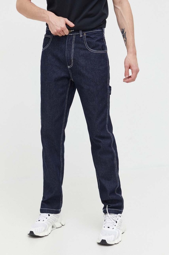 Dickies jeansi bleumarin DK0A4XECRIN1
