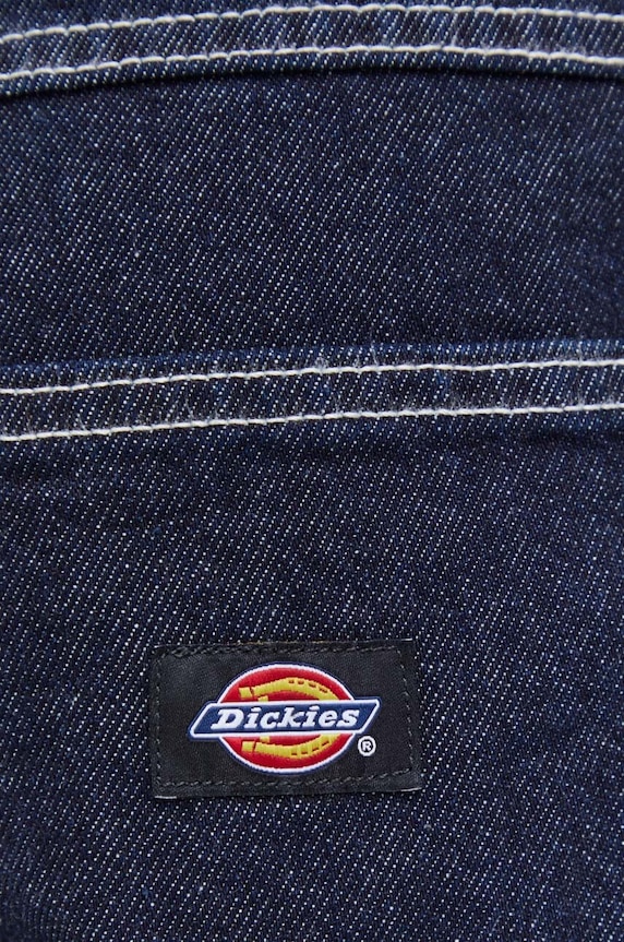 Dickies jeansi bleumarin DK0A4XECRIN1