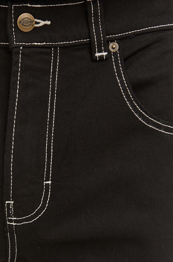 Dickies jeansi negru DK0A4XFLRBK1
