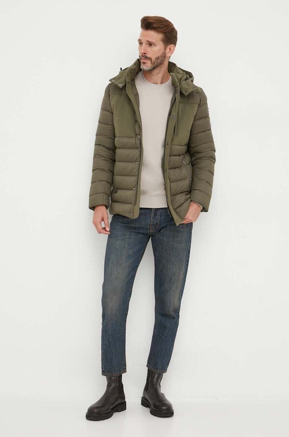 Liu Jo jeansy M223P304FREDDKCLASS niebieski AW23