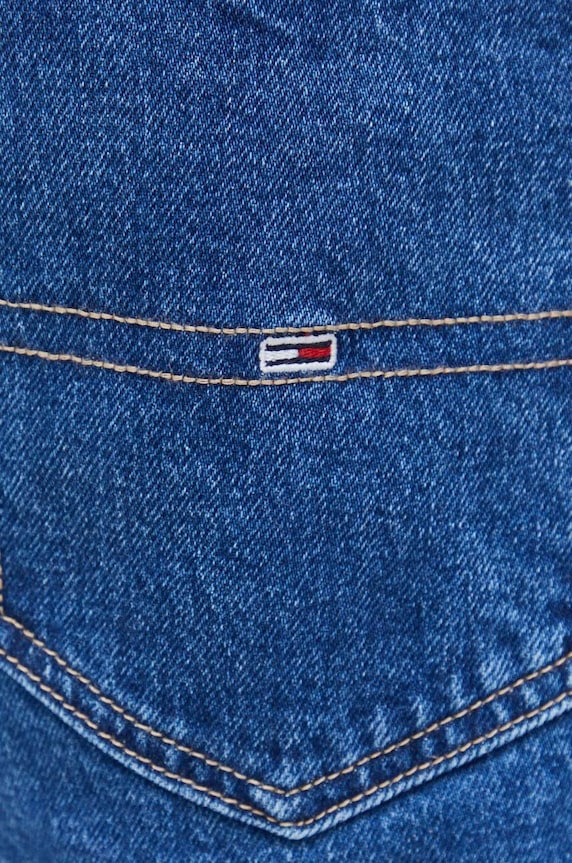 Tommy Jeans jeansy niebieski DM0DM17397