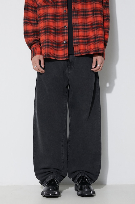 Джинсы Carhartt WIP чёрный I030468.8906
