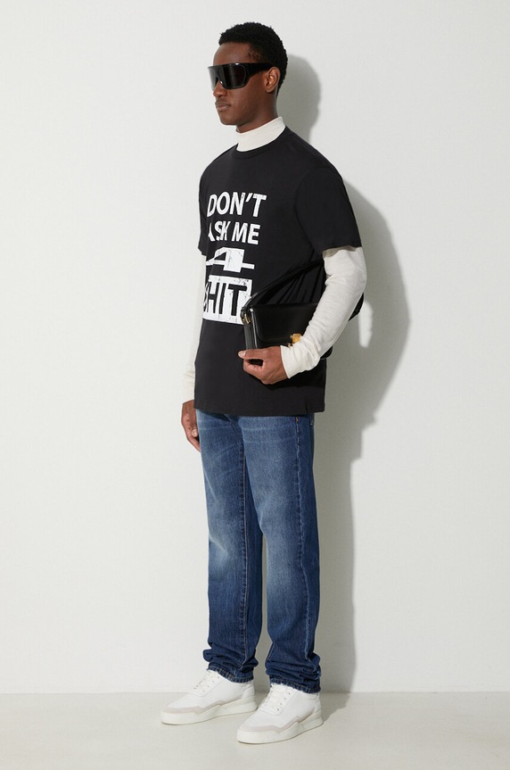 A-COLD-WALL* jeans VINTAGE WASH JEAN ACWMJS032 blu AW23