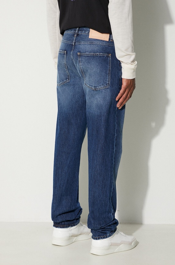 Abbigliamento A-COLD-WALL* jeans VINTAGE WASH JEAN ACWMJS032 blu