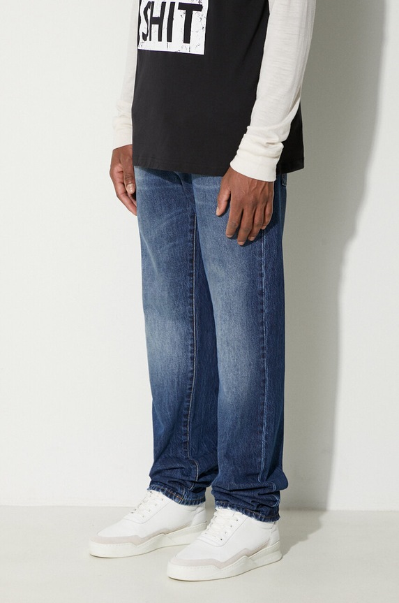 A-COLD-WALL* jeans VINTAGE WASH JEAN blu ACWMJS032