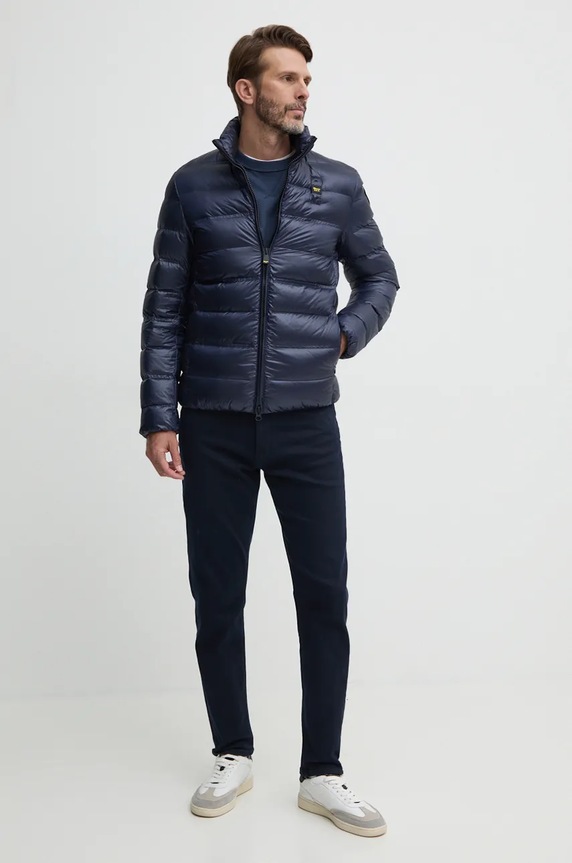 Traperice Calvin Klein K10K112221 mornarsko plava AW24