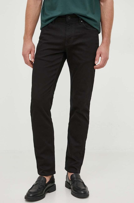 Joop! jeansy 30037410 czarny AW23