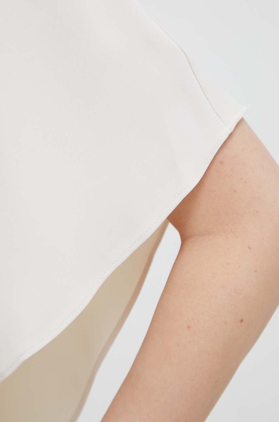 Lauren Ralph Lauren kombinezon 253909456 beżowy