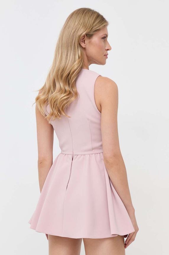 Abbigliamento Red Valentino tuta elegante 3R3VEB855LB rosa