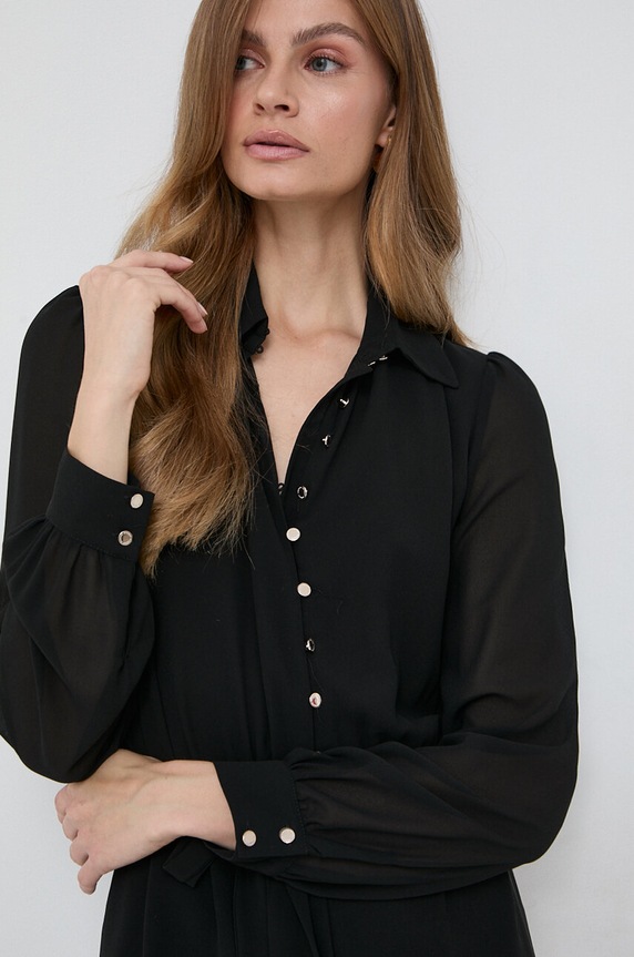 Morgan kombinezon PICHU.NOIR czarny