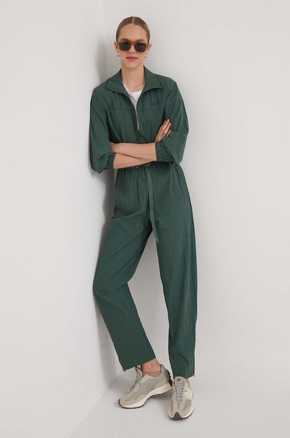 Ολόσωμη φόρμα Lacoste EF0758 πράσινο EF0758