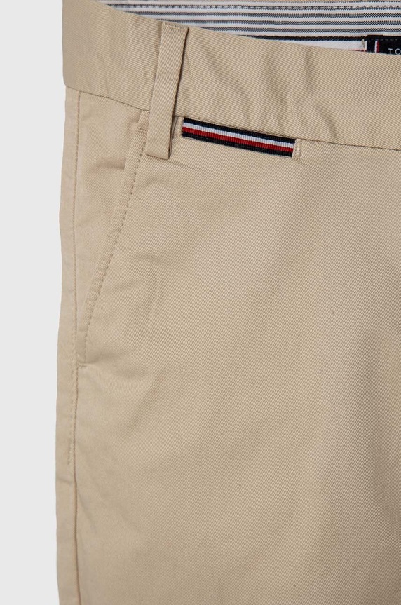 Αγορίστικα Παιδικό παντελόνι Tommy Hilfiger KB0KB08609.74.122.9BYX μπεζ