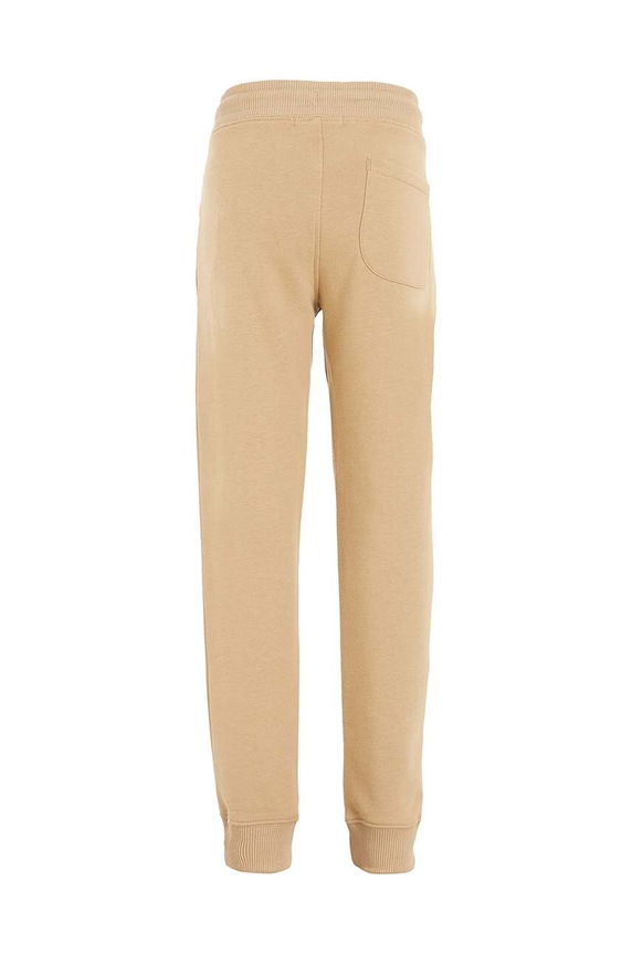 Αγορίστικα Παιδικό φούτερ Calvin Klein Jeans IB0IB01282.9BYX μπεζ