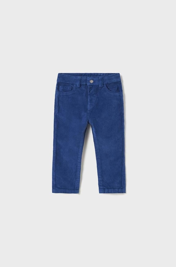 Mayoral pantaloni bebe 502.3C.Baby.9BYX albastru AW23