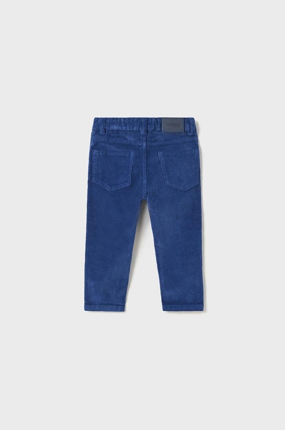 Băieți Mayoral pantaloni bebe 502.3C.Baby.9BYX albastru