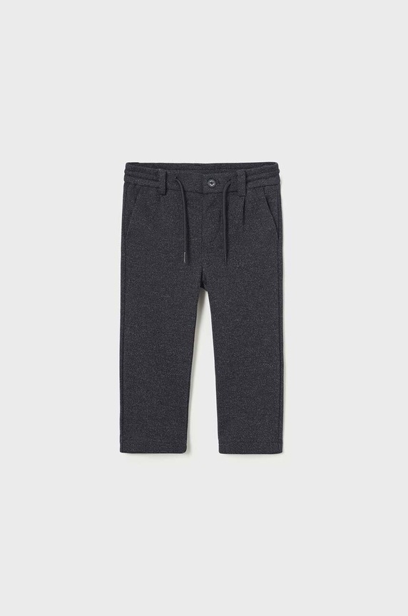 Mayoral pantaloni bebe 2529.3A.Baby.9BYX bleumarin AW23