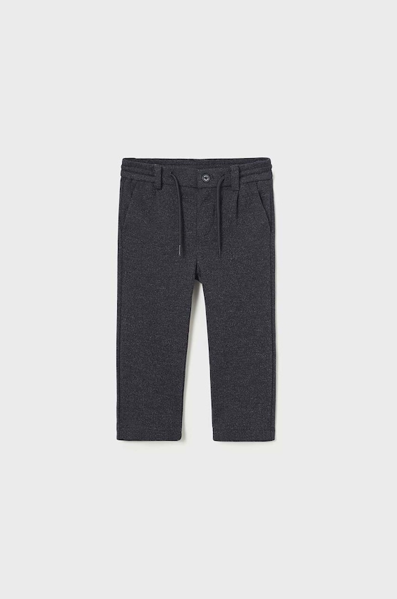 Mayoral pantaloni bebe 2529.3A.Baby.9BYX bleumarin AW23