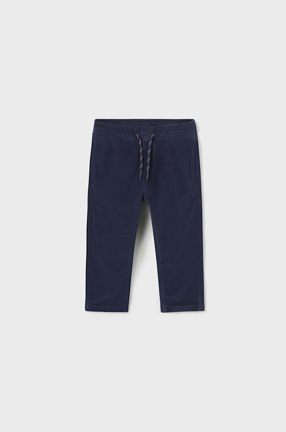 Mayoral pantaloni bebe panza bleumarin 2531.3C.Baby.9BYX