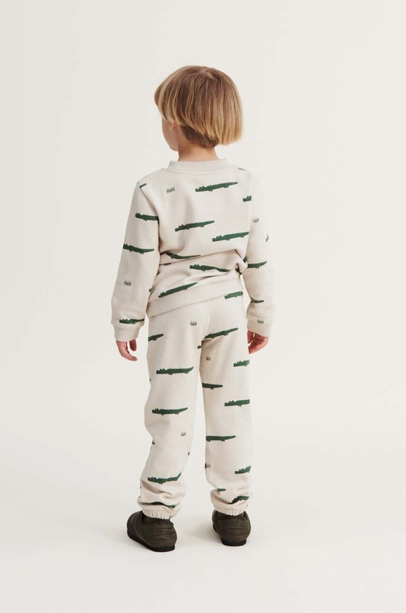Liewood pantaloni de trening din bumbac pentru copii LW15046