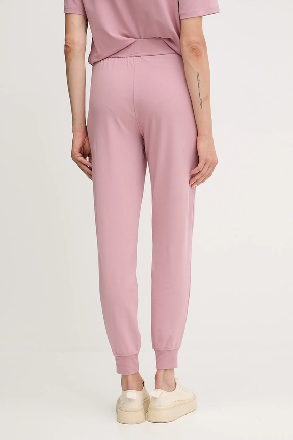 Oblečenie Nohavice HUGO SHUFFLE_PANTS 50490578 ružová