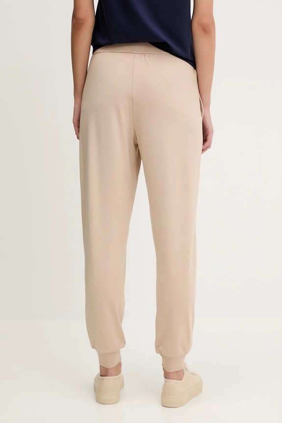 Îmbrăcăminte HUGO pantaloni de lounge SHUFFLE_PANTS 50490578 bej