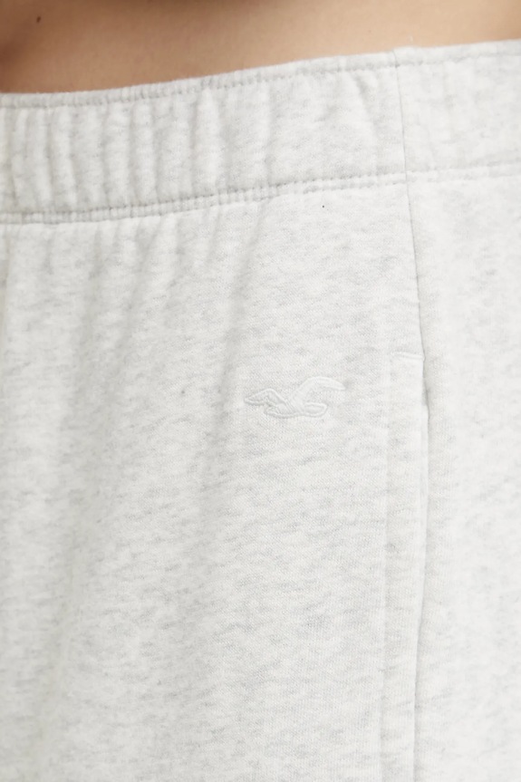 Hollister Co. spodnie dresowe szary KI347.3061.112
