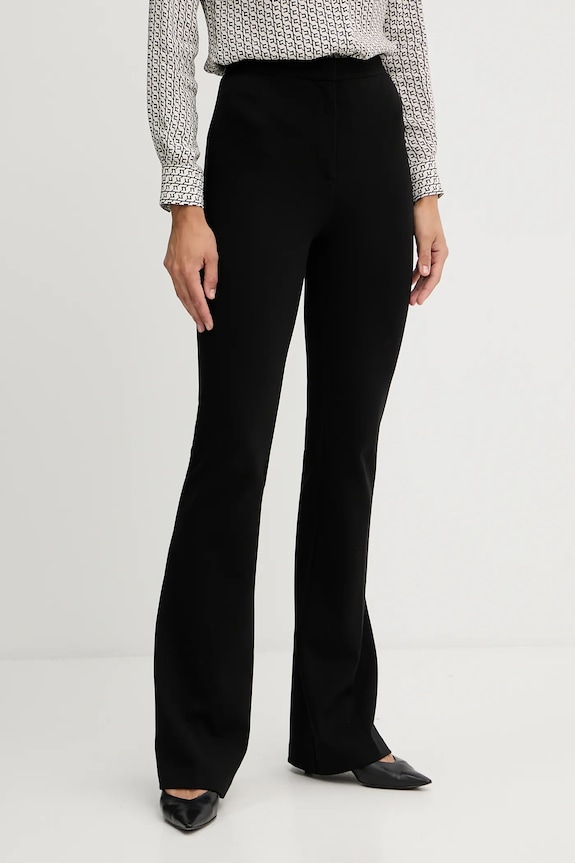 Pinko spodnie czarny 100054.A15M