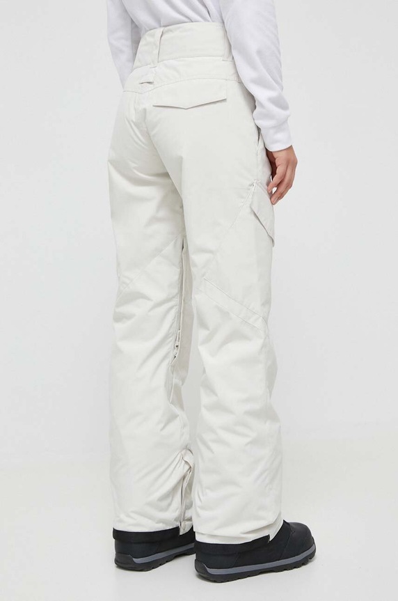 Odzież DC spodnie Nonchalant ADJTP03023 beżowy