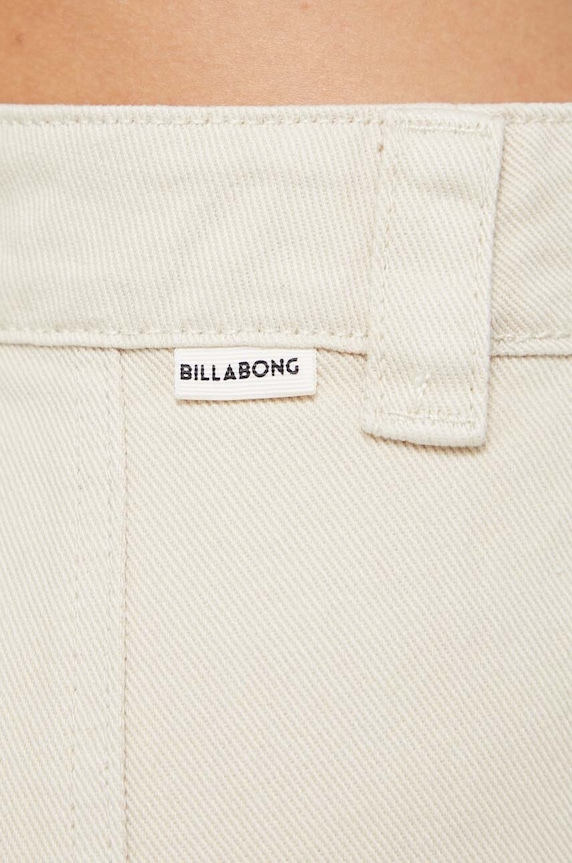 Billabong spodnie beżowy ABJDP00135