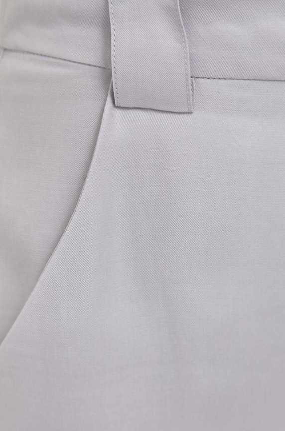 Patrizia Pepe spodnie szary 8P0554.A273