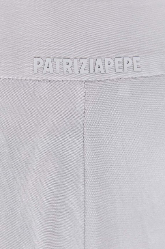 Patrizia Pepe spodnie 8P0554.A273 szary