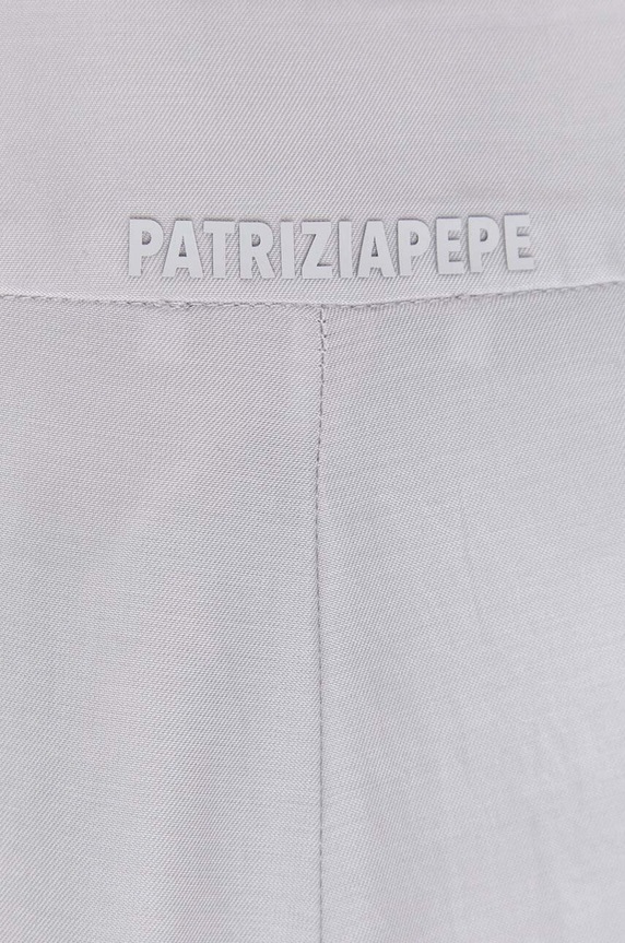 Patrizia Pepe spodnie 8P0554.A273 szary